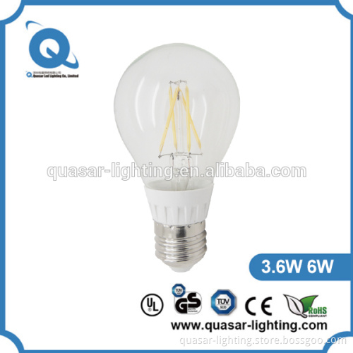long life span b22 e26 e27 led bulb 7w 6w 4w 5w
